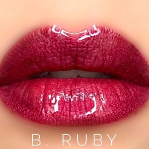 LipSense B. Ruby Lip Color Long-lasting
